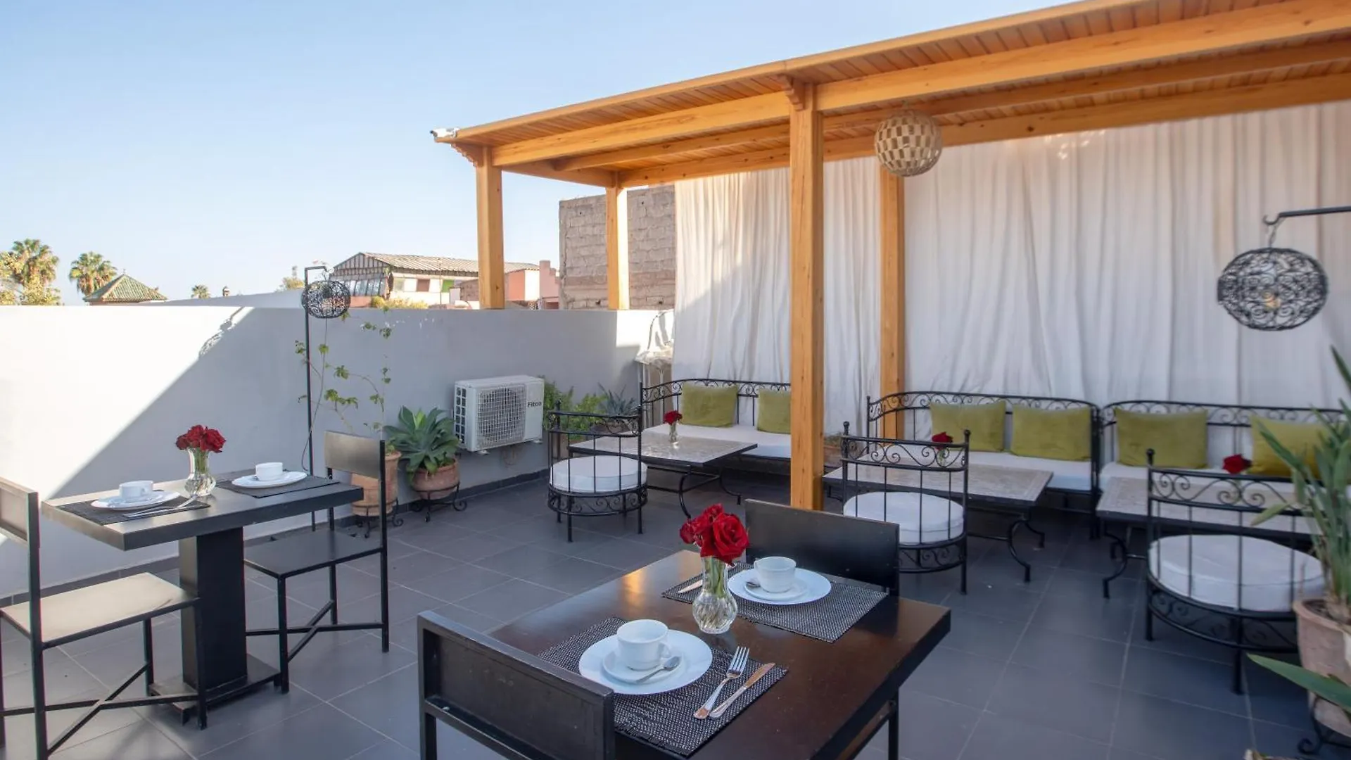 **** Riad Ryad Marrakech Marrakesh Marokko