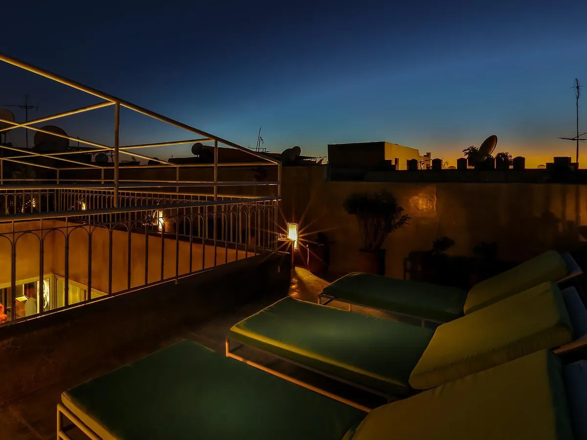 Ryad Marrakech Marrakesh