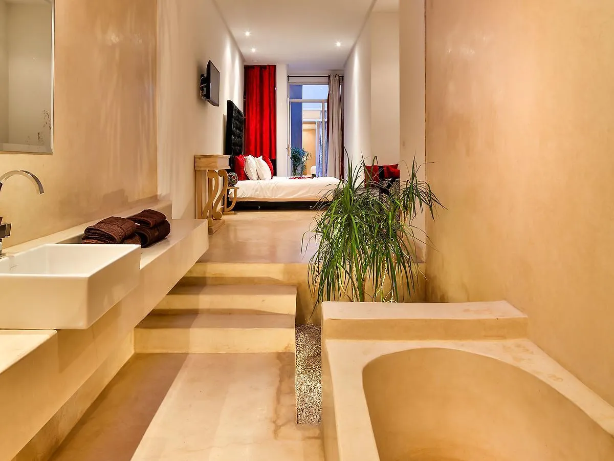 **** Riad Ryad Marrakech Marrakesh Marokko