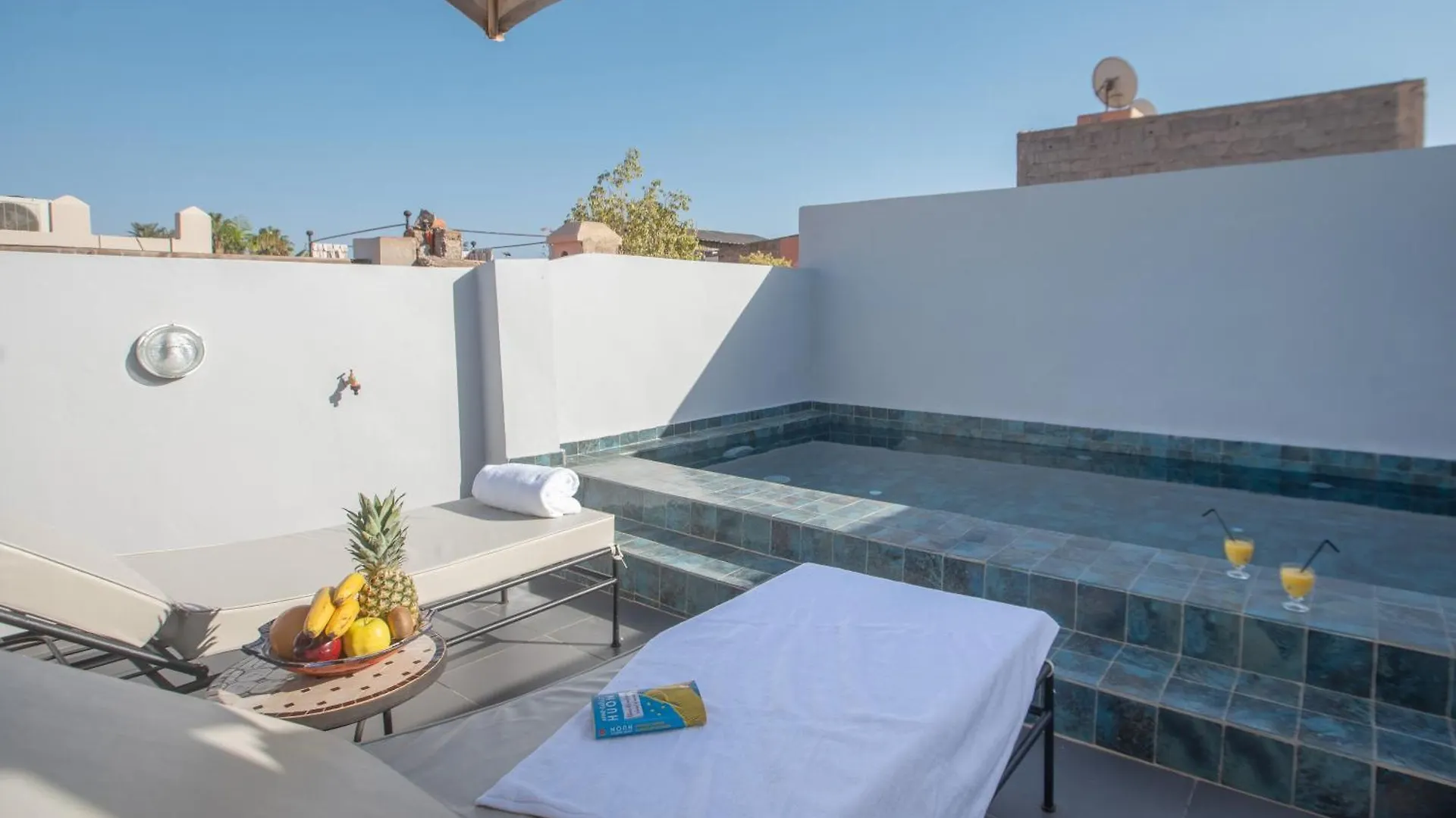 Riad Ryad Marrakech Marrakesh