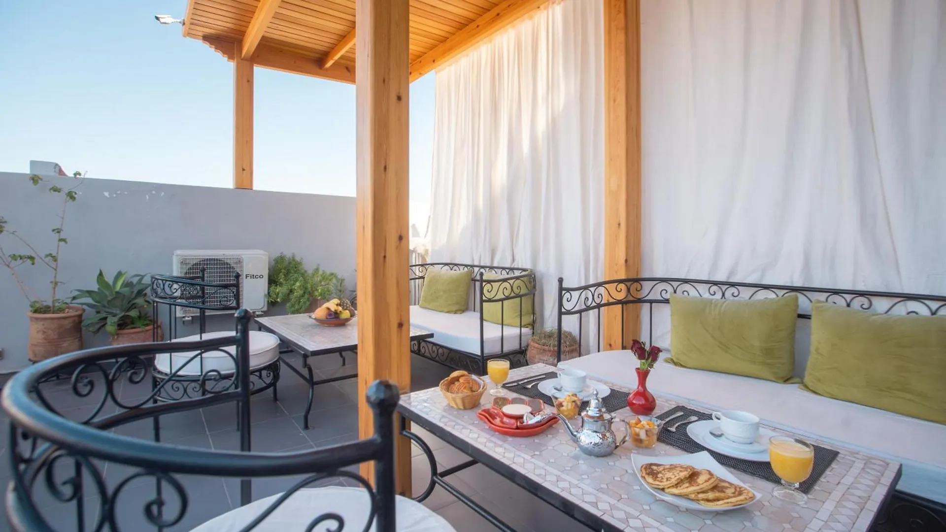 **** Riad Ryad Marrakech Marrakesh Morocco