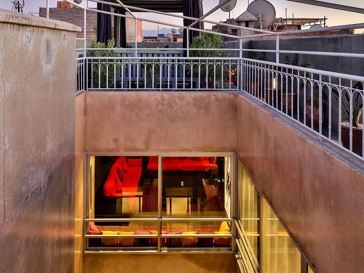 Ryad Marrakech Marrakesh Riad